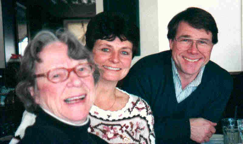 Sue Coffee with Annalee Thorndike